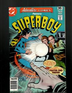 12 Superboy DC Comics # 454 455 456 457 458 1 2 3 4 5 51 1 (1) GK22