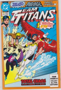 Team Titans #1(Mirage)