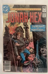 Jonah Hex #32 (1980)