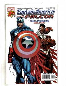 Captain America & the Falcon #1 (2004) OF42