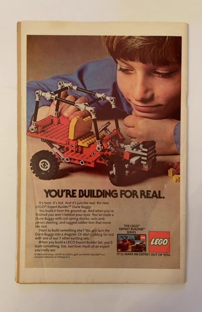 Doctor Strange #57 (1983)