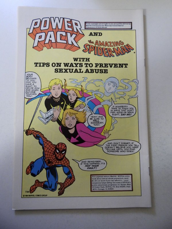 The Amazing Spider-Man #278 (1986) VF Condition