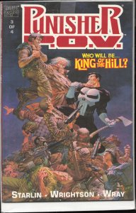 The Punisher: P.O.V. #3 (1991)