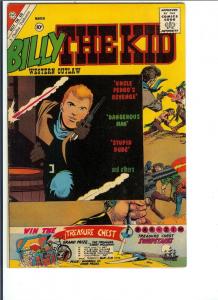 Billy The Kid,  #27 - Silver Age - March 1961 (VG)