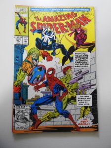 The Amazing Spider-Man #367 (1992)