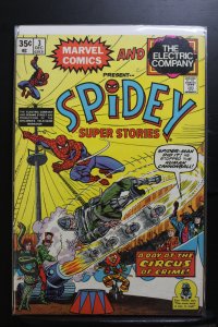 Spidey Super Stories #3 (1974)