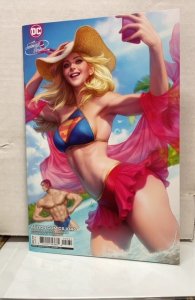 Action Comics #1046 Lau Cover (2022)