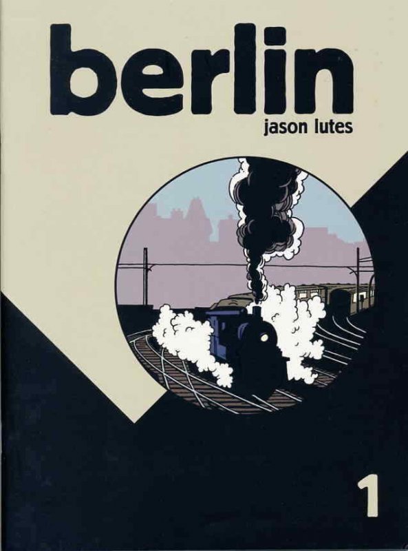 Berlin #1 VF; Drawn and Quarterly | save on shipping - details inside