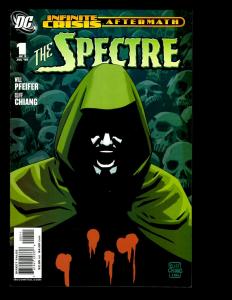 11 DC Comics Star Hunters # 1 2 3 4 5 6 7 16 The Spectre Aftermath 1 2 3 GK20   