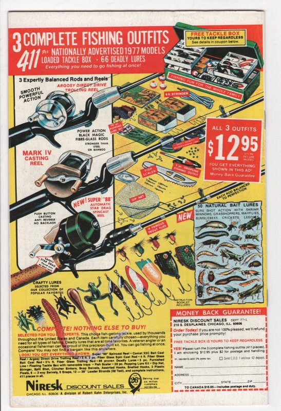 IRON MAN #99 - 6.5 - OW-W - Versus Mandarin