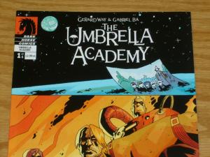 Umbrella Academy, The: Apocalypse Suite #1 (2nd) printing FN Dark Horse