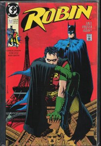 Robin #1 (1991)