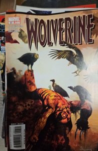Wolverine #57 (2007) Arthur Suydam