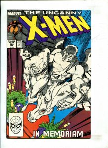UNCANNY X-MEN #228 (DIRECT ED) (9.2) 1988