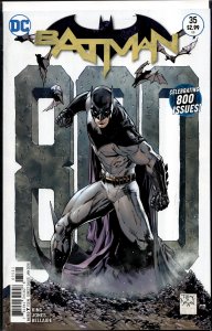 Batman #35 Variant Cover (2018) Batman