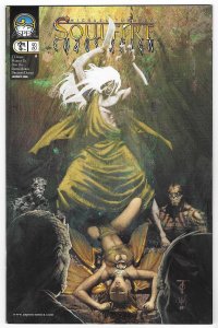 Soulfire: Chaos Reign #3 (2007)