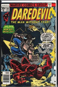 Daredevil #144 (1977) Daredevil