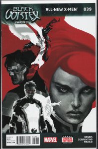 All-New X-Men #39 (2015) X-Men