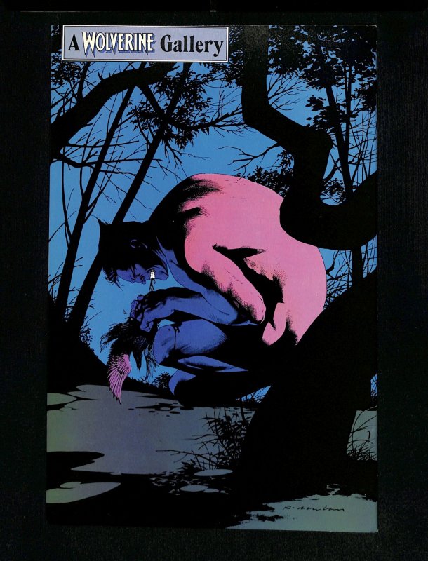 Wolverine (1988) #3