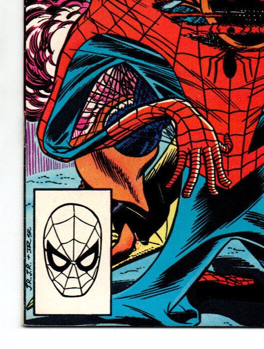 Amazing Spider-Man #238 - 1st Hobgoblin - *No Tattooz * - 1983 - VF