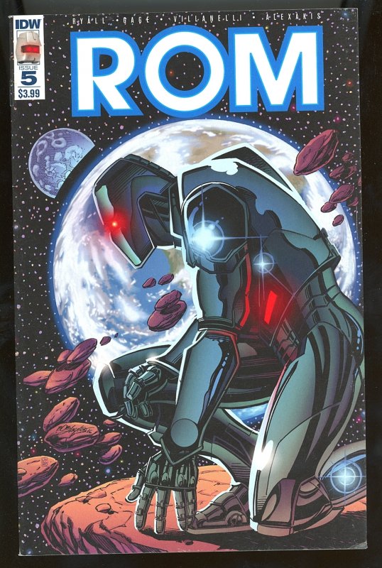 Lot of 49 Comics (See Description) Rom, Ghostbusters: Crossing Over, Transfor...