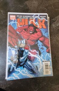 Hulk #5 Coipel Cover (2008)