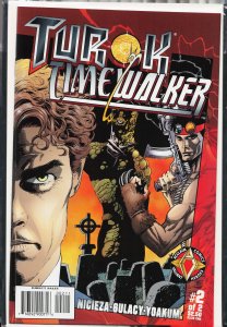 Turok, Timewalker: Seventh Sabbath #2 (1997) Turok