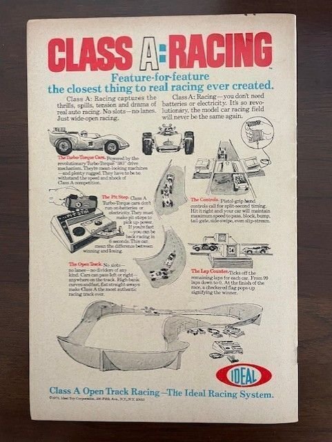 Werewolf by Night #1 (1972)