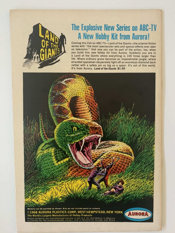 Action Comics #368 (1968)