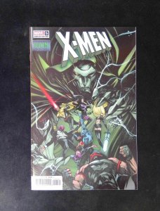 X-Men #5C  MARVEL Comics 2024 VF/NM  Cappuccio Variant