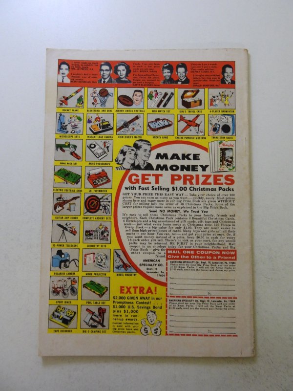 The Incredible Hulk #145 (1971) FN/VF condition