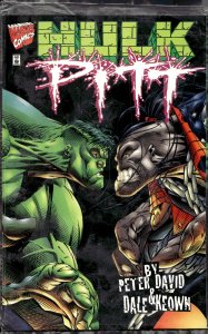 Hulk/Pitt (1996) Pitt