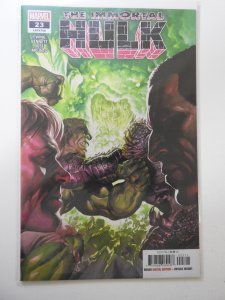 The Immortal Hulk #23 (2019)