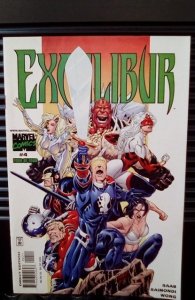 Excalibur #4 (2001)