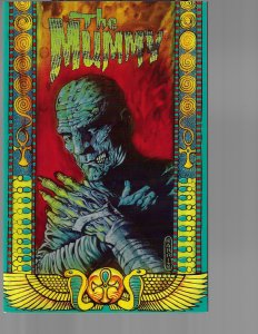 Universal Monsters: The Mummy (Dark Horse, 1993)