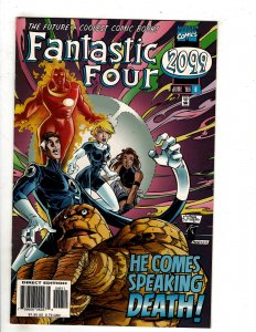 Fantastic Four 2099 #6 (1996) OF29