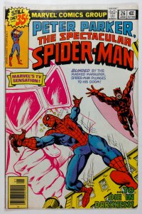 The Spectacular Spider-Man #26 (1979)