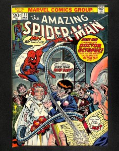 Amazing Spider-Man #131 Doctor Octopus!