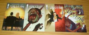 Ten Grand #1-12 VF/NM complete series + (2) variants - straczynski - templesmith