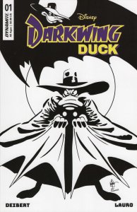 Darkwing Duck (Dynamite) #1ZF VF/NM ; Dynamite | FOC 1:7 Variant