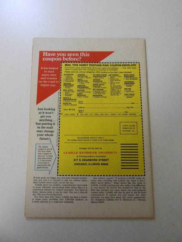 Daredevil #98 (1973) FN/VF condition