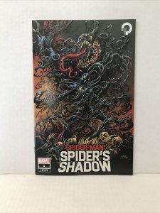 Spider-Man: Spiders Shadow #1 Variant 
