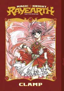 Magic Knight Rayearth Pt 2 Sc Vol 01 TP Kodansha Comics Softcover