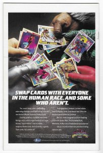 Nick Fury, Agent of SHIELD #27 (1991)