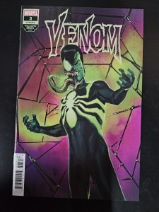 Venom #3 NM Devils Reign Villain Variant Marvel Comics