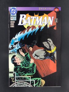 Batman #499 (1993)