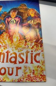 Fantastic Four #1 (2018) Alex Ross cover 1;200 variant