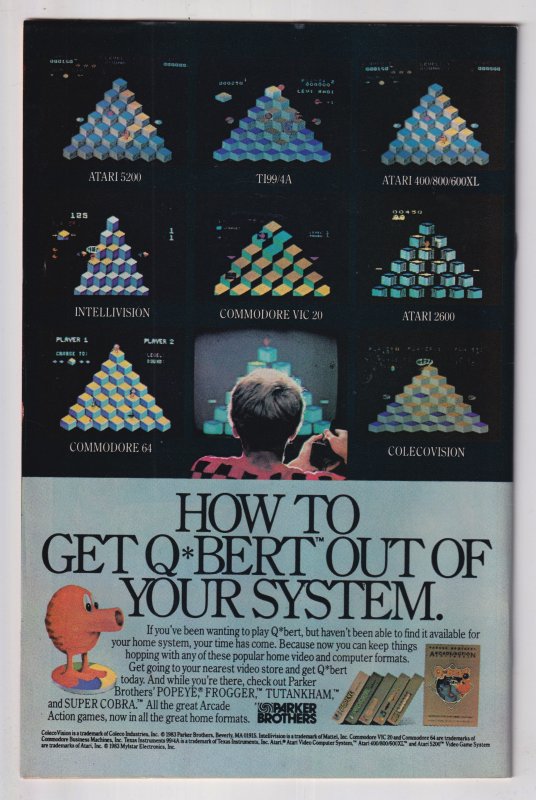 The Incredible Hulk #294 (1984) Hulk