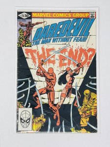 Daredevil #175 (1981) SP21