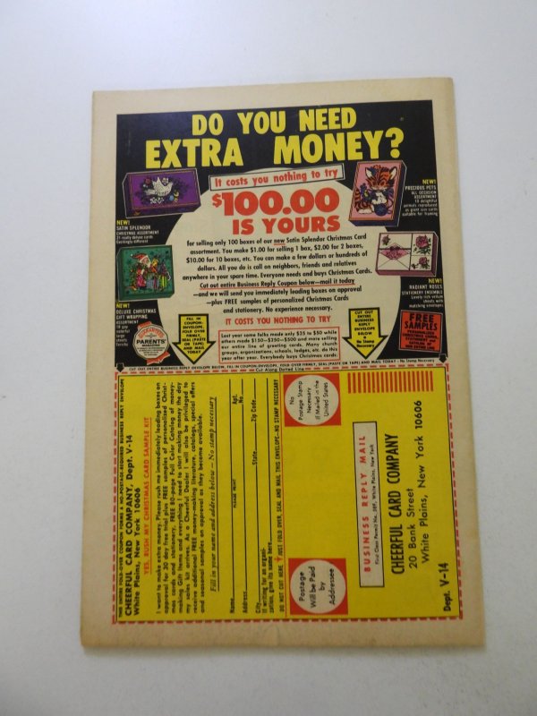 Young Romance #161 (1969) VF- condition